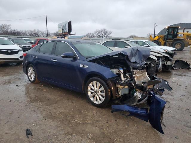 Photo 4 from auction – 2018 KIA OPTIMA LX with VIN 5XXGT4L38JG267129