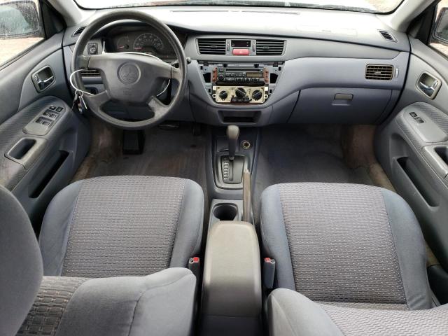 Photo 8 from auction – 2003 MITSUBISHI LANCER with VIN JA3AJ36B23U050373