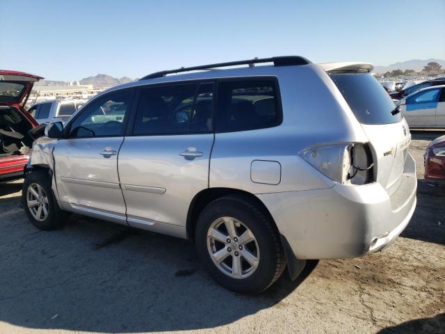 Photo 2 from auction – 2008 TOYOTA HIGHLANDER with VIN JTEDS41A582053198