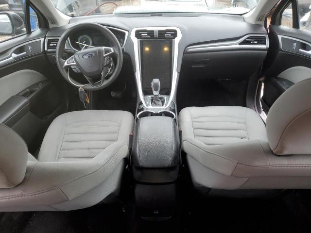 Photo 8 from auction – 2015 FORD FUSION S with VIN 1FA6P0G72F5126869