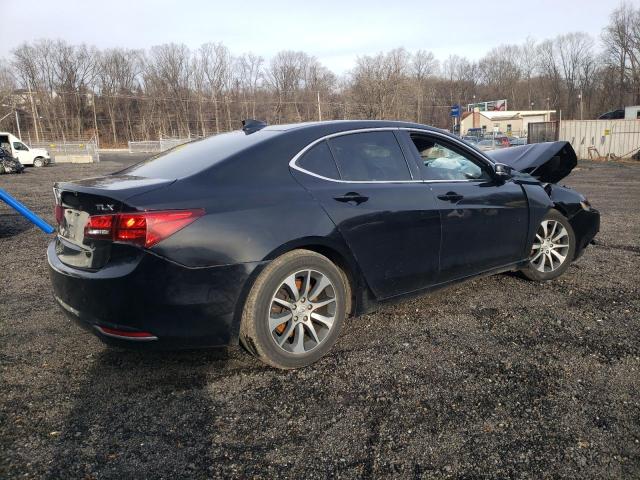 Photo 3 from auction – 2016 ACURA TLX with VIN 19UUB1F38GA009263