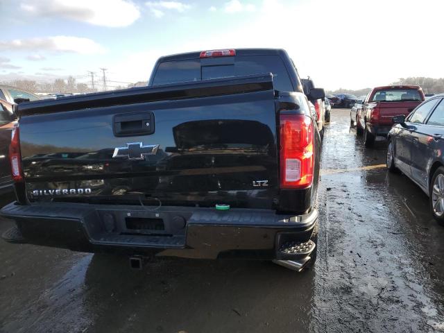 Photo 6 from auction – 2017 CHEVROLET SILVERADO with VIN 3GCUKSEJ7HG135413
