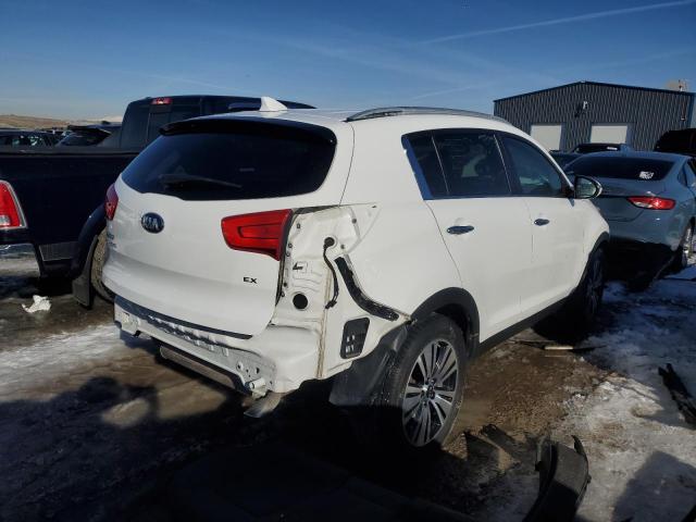 Photo 3 from auction – 2014 KIA SPORTAGE E with VIN KNDPC3AC2E7604177