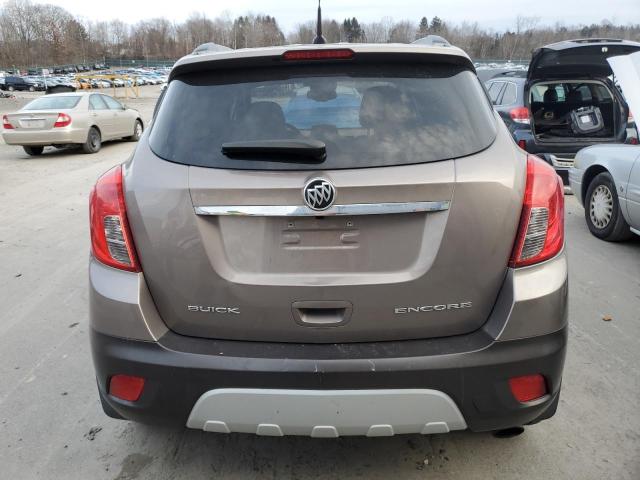 Photo 6 from auction – 2014 BUICK ENCORE with VIN KL4CJCSB1EB574865