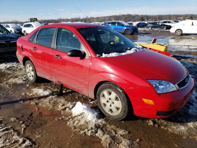 Photo 4 from auction – 2006 FORD FOCUS ZX4 with VIN 1FAFP34N16W195664