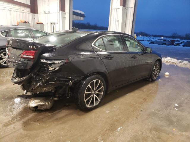 Photo 3 from auction – 2015 ACURA TLX TECH with VIN 19UUB2F59FA007110