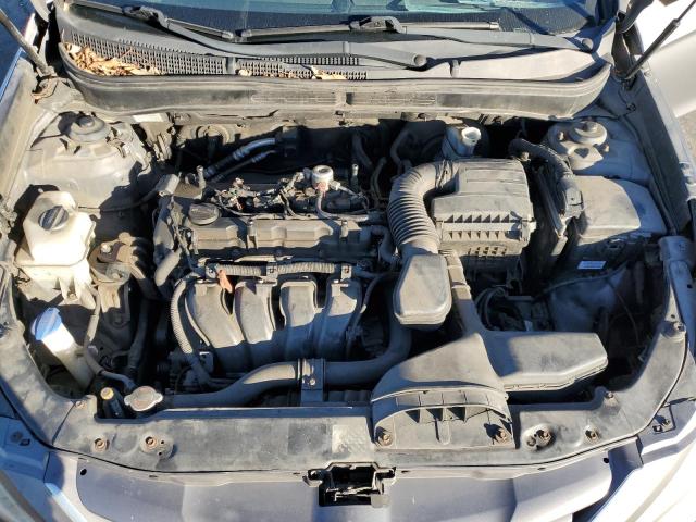 Photo 11 from auction – 2011 HYUNDAI SONATA GLS with VIN 5NPEB4AC3BH270037