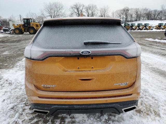 Photo 6 from auction – 2016 FORD EDGE SPORT with VIN 2FMPK4AP2GBB29535
