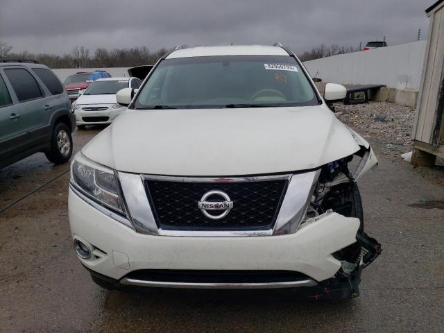 Photo 5 from auction – 2015 NISSAN PATHFINDER with VIN 5N1AR2MN9FC675960
