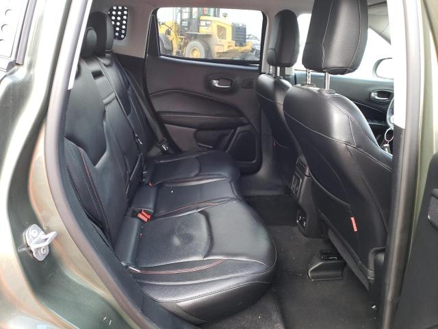 Photo 10 from auction – 2017 JEEP COMPASS TR with VIN 3C4NJDDB1HT651612