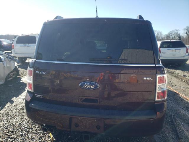 Photo 6 from auction – 2012 FORD FLEX SEL with VIN 2FMGK5CC7CBD05358