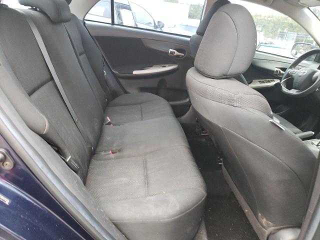 Photo 10 from auction – 2011 TOYOTA COROLLA BA with VIN 2T1BU4EE0BC612250