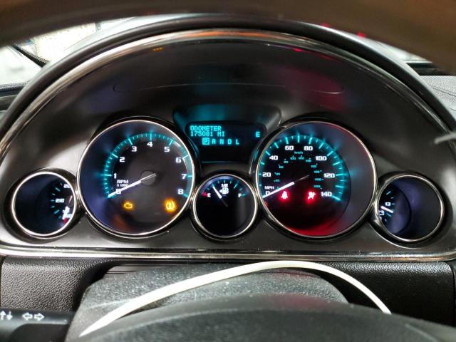 Photo 9 from auction – 2013 BUICK ENCLAVE with VIN 5GAKRDKD3DJ259301