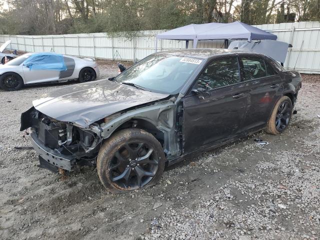 CHRYSLER 300 S 2021 with VIN 2C3CCABG6MH541354 - Photo from auction