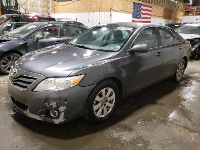 TOYOTA CAMRY L/LE 2011 with VIN 4T1BF3EK8BU177955 - Photo from auction