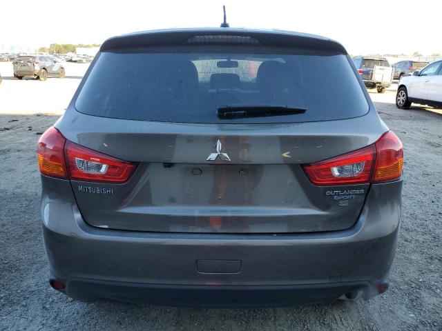 Photo 6 from auction – 2016 MITSUBISHI OUTLANDER with VIN JA4AP3AW7GZ056327