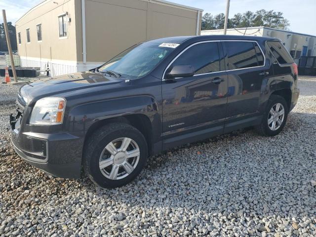 GMC TERRAIN SL 2016 مع رقم تعريف المركبة 2GKALMEK7G6345044 - صورة من المزاد