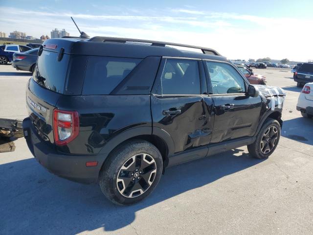 Photo 3 from auction – 2021 FORD BRONCO SPO with VIN 3FMCR9C68MRB40502
