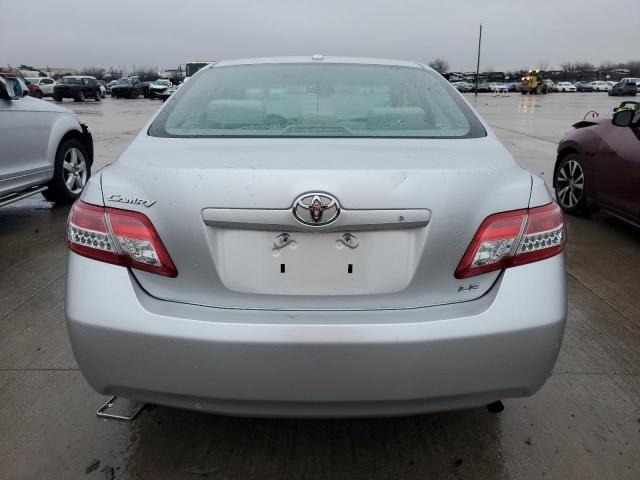 Photo 6 from auction – 2011 TOYOTA CAMRY BASE with VIN 4T4BF3EKXBR149757
