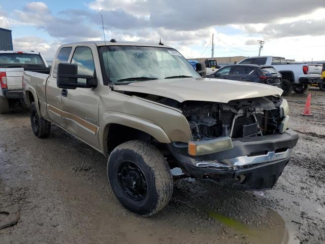Photo 4 from auction – 2004 CHEVROLET SILVERADO with VIN 1GCHK29U74E130493