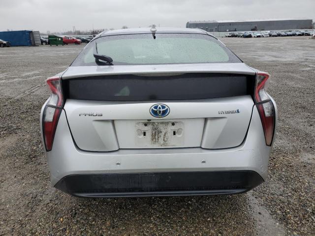 Photo 6 from auction – 2017 TOYOTA PRIUS with VIN JTDKARFU2H3544949