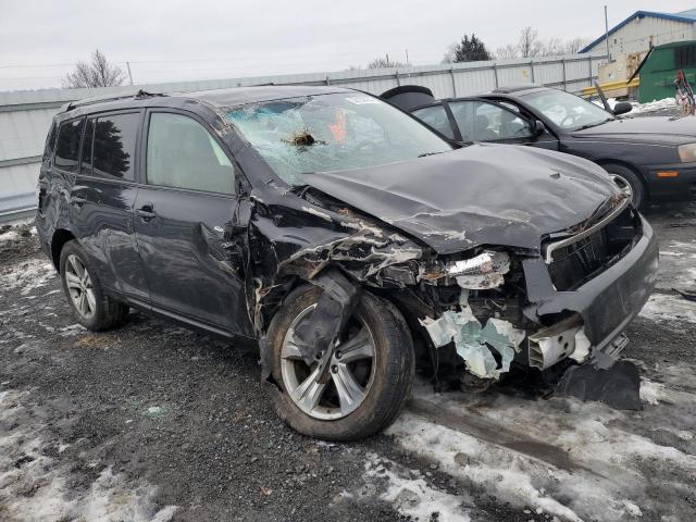 Zdjęcie 4 z aukcji – 2009 TOYOTA HIGHLANDER z VIN JTEES43AX92130196