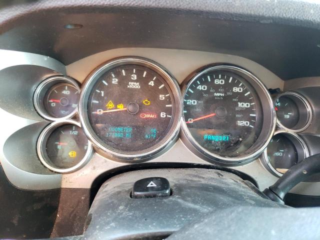 Photo 9 from auction – 2009 CHEVROLET SILVERADO with VIN 1GCEC29019Z265742