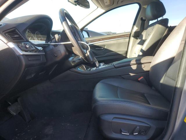 Photo 7 from auction – 2014 BMW 528 I with VIN WBA5A5C59ED508925