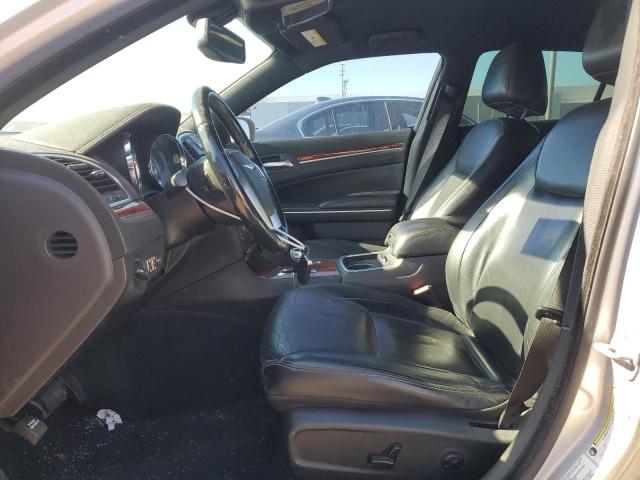 Photo 7 from auction – 2012 CHRYSLER 300 LIMITE with VIN 2C3CCACGXCH265922