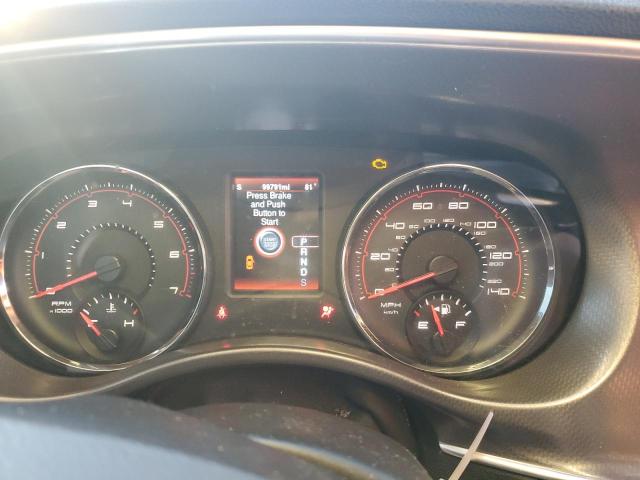 Photo 9 from auction – 2014 DODGE CHARGER SX with VIN 2C3CDXHG6EH161326