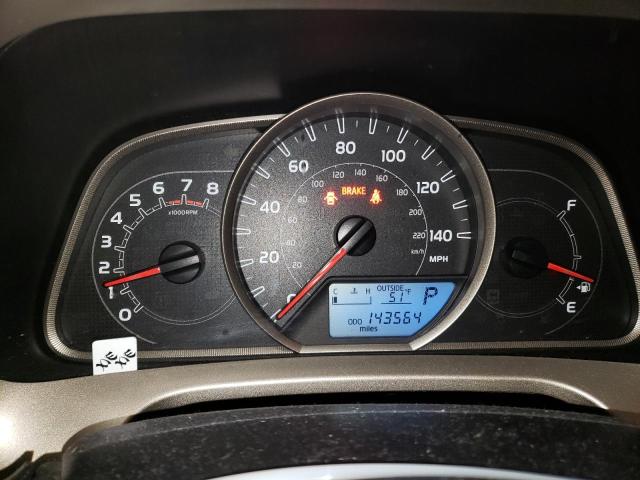 Photo 9 from auction – 2013 TOYOTA RAV4 XLE with VIN 2T3RFREV0DW106934