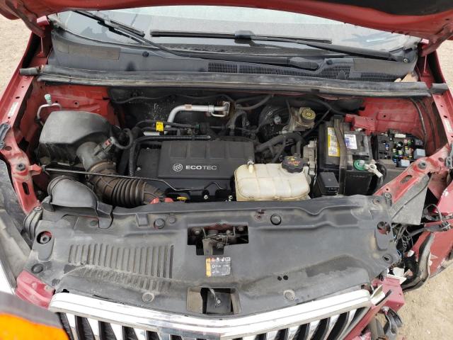 Photo 11 from auction – 2016 BUICK ENCORE with VIN KL4CJASB9GB675062