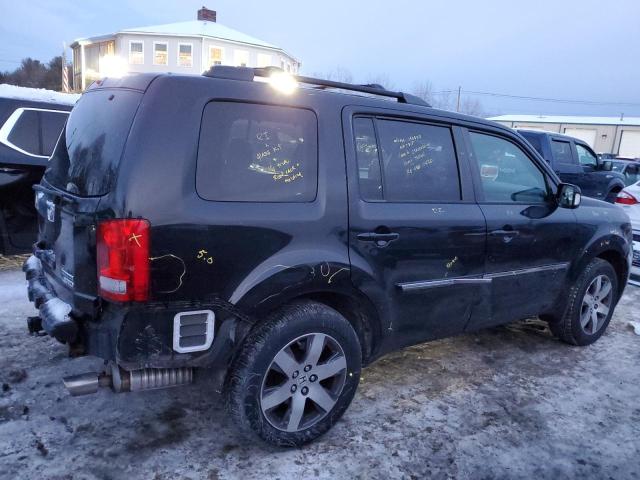 Photo 3 from auction – 2015 HONDA PILOT TOUR with VIN 5FNYF4H95FB013476