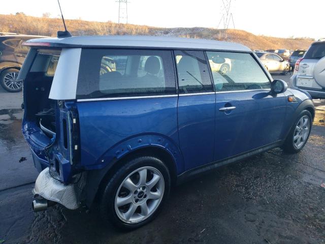 Foto 3 de la subasta – 2008 MINI COOPER CLU con VIN WMWML335X8TN67809