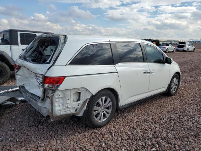 Photo 3 from auction – 2014 HONDA ODYSSEY EX with VIN 5FNRL5H4XEB047211