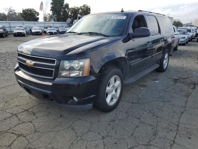 CHEVROLET SUBURBAN C 2007 with VIN 3GNFC16J87G193602 - Photo from auction