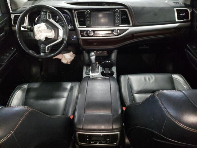 Photo 8 from auction – 2017 TOYOTA HIGHLANDER with VIN 5TDJGRFH0HS023059
