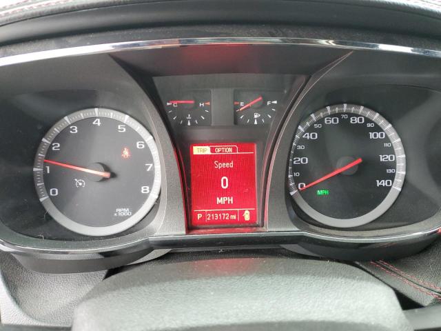 Photo 9 from auction – 2013 GMC TERRAIN DE with VIN 2GKFLZEK7D6146977