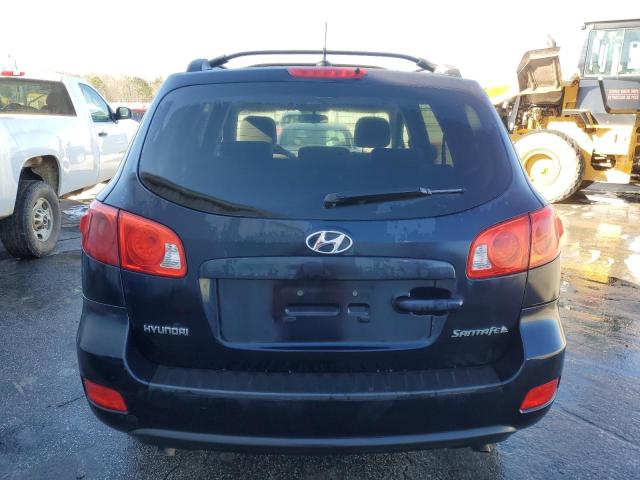 Photo 6 from auction – 2009 HYUNDAI SANTA FE G with VIN 5NMSG13D89H312329