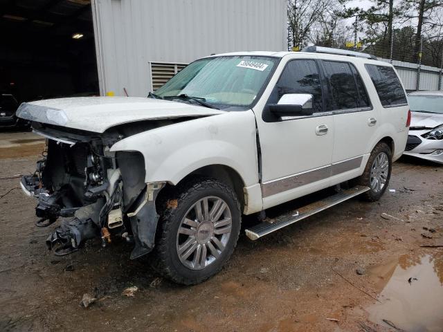 LINCOLN NAVIGATOR 2008 with VIN 5LMFU28518LJ02775 - Photo from auction