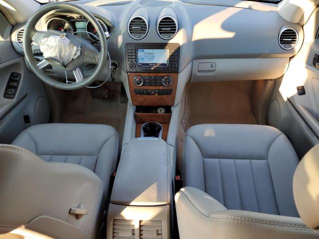 Photo 8 from auction – 2008 MERCEDES-BENZ ML 350 with VIN 4JGBB86EX8A324675