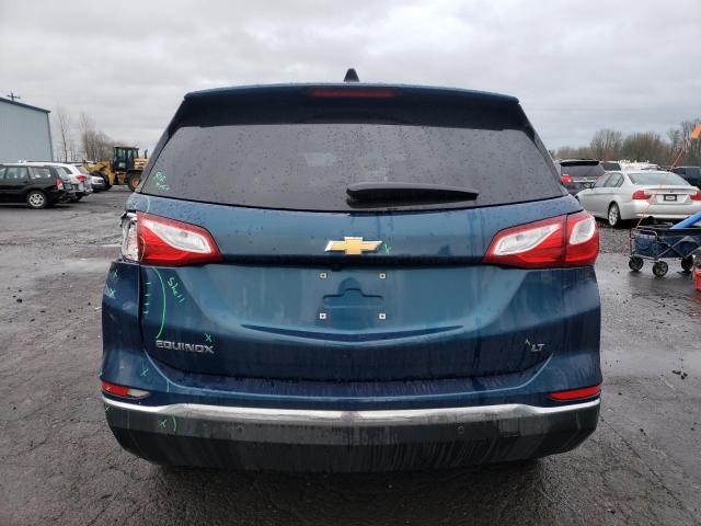 Photo 6 from auction – 2019 CHEVROLET EQUINOX LT with VIN 2GNAXJEV3K6257486