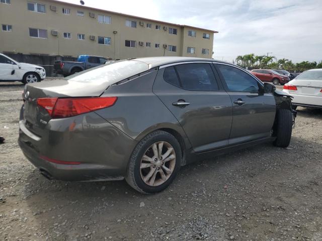 Photo 3 from auction – 2012 KIA OPTIMA EX with VIN 5XXGN4A70CG086027