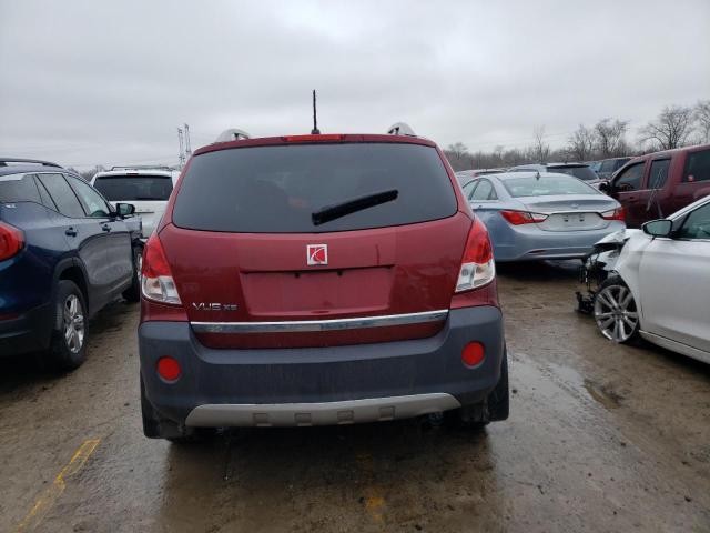 Photo 6 from auction – 2008 SATURN VUE XE with VIN 3GSCL33P78S727188