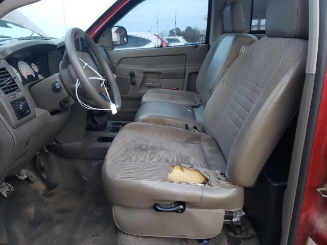 Photo 7 from auction – 2006 DODGE RAM 1500 S with VIN 1D7HA16K36J115036