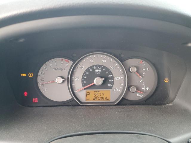 Photo 9 from auction – 2007 KIA RONDO BASE with VIN KNAFG525977078691