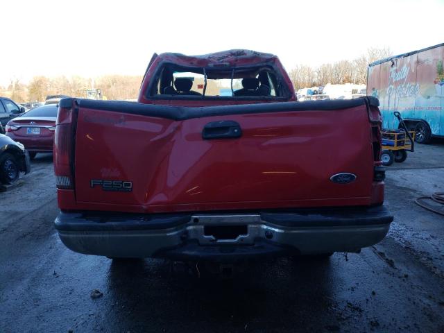 Photo 6 from auction – 2003 FORD F250 SUPER with VIN 1FTNX21P23ED07539