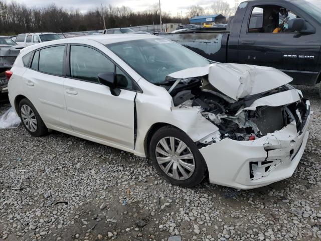 Photo 4 from auction – 2018 SUBARU IMPREZA with VIN 4S3GTAA60J3711292