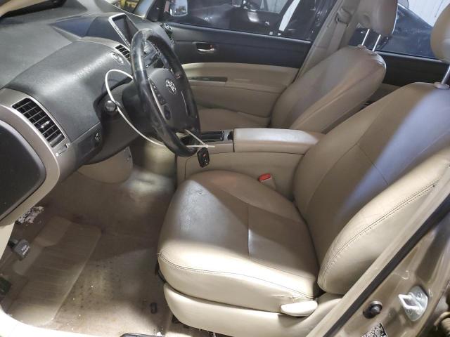 Photo 7 from auction – 2007 TOYOTA PRIUS with VIN JTDKB20U173277380