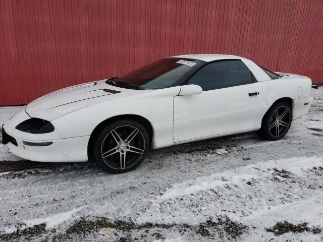 CHEVROLET CAMARO BAS 1997 with VIN 2G1FP22K3V2107669 - Photo from auction